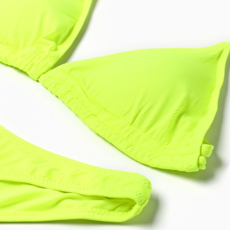 Separate female swimsuit, lightning color, size 40 (44)-1