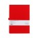 Sketchmarker sketchbook, 210 x 300 mm, 80 sheets, solid leather cover, red, block 140 g/m2