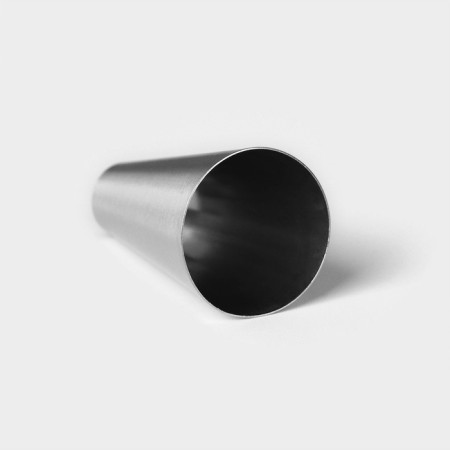 Konfinetta Circle Circle, D = 2.8 cm, output 1.4 cm, height 3.9 cm, stainless steel-2