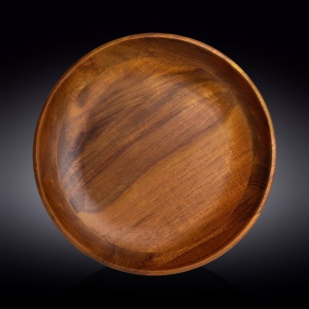 Deep dish Wilmax England Acacia, D = 45.5 cm-1