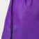 Back for shoes on the lace, textura, purple color