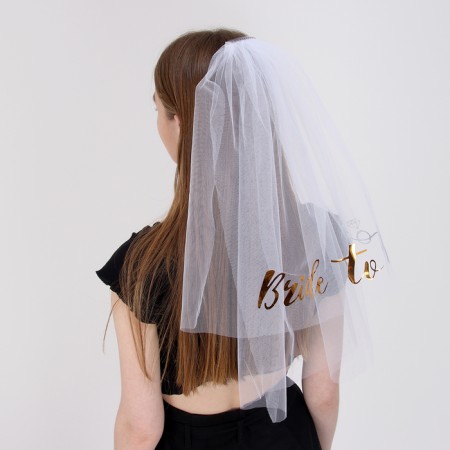 Carnival accessory "Fata Bride"-6