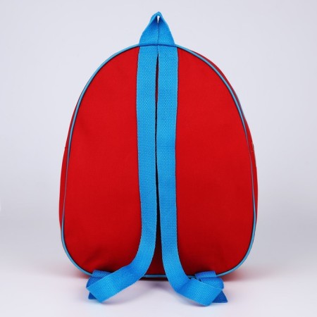 Baby backpack "Dragon in the forest", 30*25 cm-4