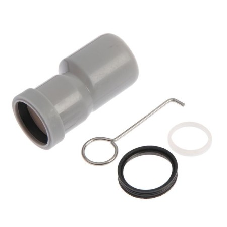 TIM BAD412002, horizontal, corner, 200 x 200 mm, hydraulic+dry protection against smell-4