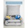 Bed linen 1.5 joint venture amore mio, size 150x215 cm, 145x215 cm, 70x70 cm - 2 pcs