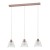 3 lamps