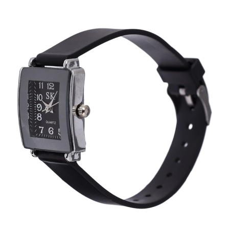 Women's watch "Bernie", discrete move, strap 17.3 cm-2