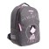 School backpack Bruno VisConti "Young Princess", 42 x 31 x 14 cm, ergonomic back, pencil case as a gift