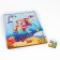 Puzzle "Mermaid" with a hint