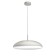 Ceiling light mantra KazZZ, E27, 6x20W, 145 mm, white color