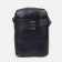 Male bag, black color