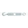 Talter hook-ring tundra Krep, DIN1480, M14, galvanized 1 pcs