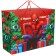 Gift Package "New Year" 30x40x15 cm, Spider-Man