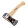 Tourist ax, an ax of wood, 36 cm, 500 g, Truper