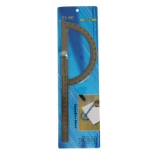 Ruler - transporter 15 cm, stainless steel