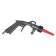 Pneumatic Airline Washing Pistol, with water accession, quickly