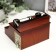 Musical Mechanical Casket "Printing Machine" 11x14.5x15 cm