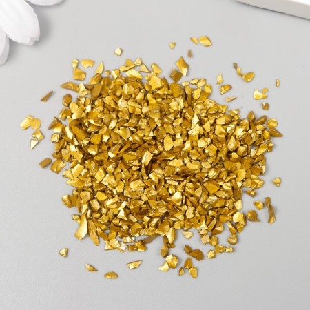 Decor Glass "Seloda Gold" 20 g-1