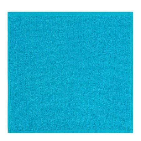 Set of terry decorative napkins Ethel "heart" 30x30sm-4pcs, color blue, 100% cotton-1