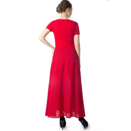 Women's dress, size 44-2