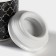 Sugar with a lid of the Morocco shares, 150 ml, black color