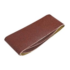 Abrasive tape Edge by Patriot, 100x610 mm, P60, 3 pcs.