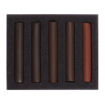 Sepia ZHK "Ladoga", assorted 5 colors, in a cardboard box, 2721422312-4