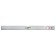 Aluminum scrap level, 2 eye, ruler, 600 mm