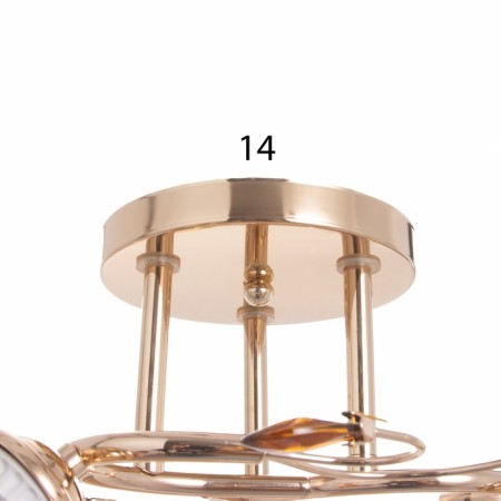 Chase "Adayn" 3x40W BP E27 Gold Model: 2612371-5