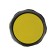 Button EB22 Return Yellow NO+NC 300 V