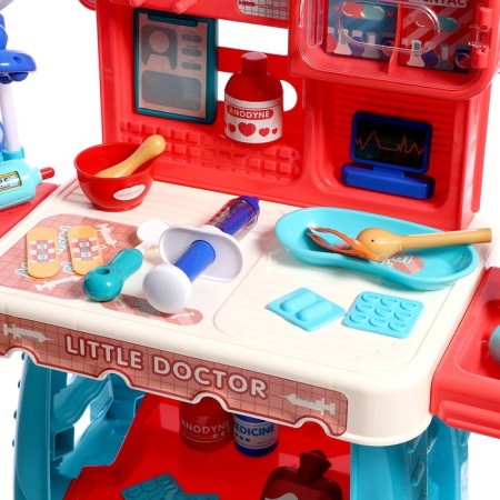 Game set "Doctor" with accessories-4