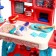 Game set "Doctor" with accessories