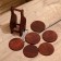 Standards for hot "luck" (set 6 pieces) 7.5*5*17 cm