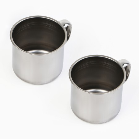 Set of picnic dishes tourist "Strategic stock", 8 items-6