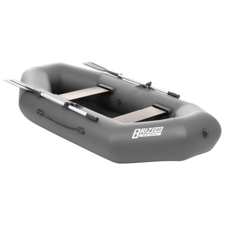 Breeze boat 240, gray color