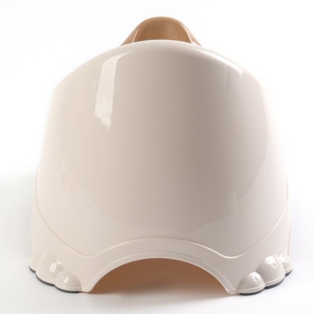 Children's pot of Baby-Comfort, Milk color, MIX sticker-13