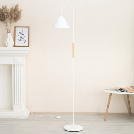 FORSHER "Arbat" 1x15W E27 Model: BR 01024 White-7
