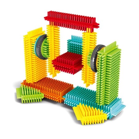 Needle -shaped designer Bristles, 90 parts-1