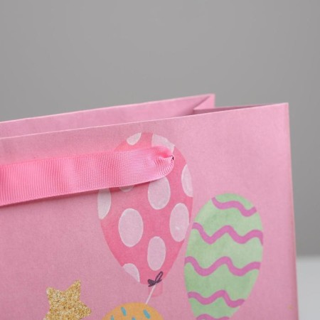 Package Gift Crafts Vertical, packaging, “unicorn”, m 26 x 30 x 9 cm-2