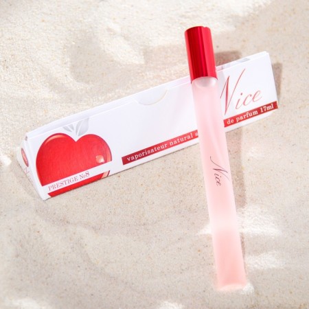 Women's toilet water Prestige No. 8 Nice, 17 ml (based on Nina (n.ricci)-1