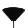 Susage "cone" 1x15W E27 Model: BR 00273 Black/White 25x25x15cm