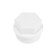 Polypropylene plug valfex, threaded, d = 32 mm x 1 ", white