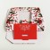 Folding box "Happy New Year", 10 x 8 x 3.5 cm, new year