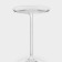 A set of glasses for orbital, 540 ml, crystal glass, 2 pcs