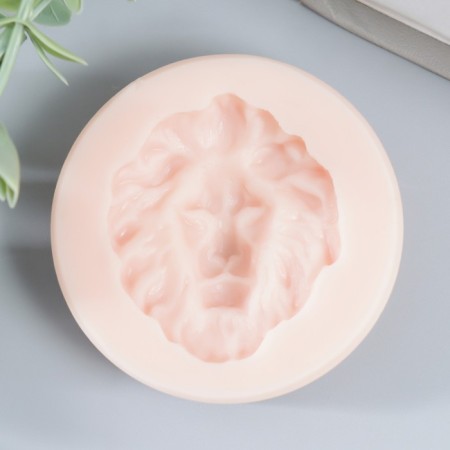 Mold Silicon "Leo" 3.8x4.5 cm mix-1