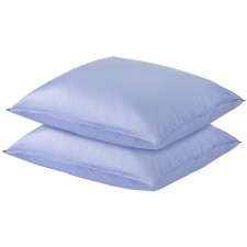 Set of pillowcases Essential, size 70x70 cm, 2 pcs, lilac color
