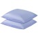 Set of pillowcases Essential, size 70x70 cm, 2 pcs, lilac color