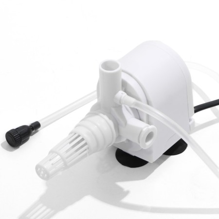 Aquarium pump Jingye JY-815, 1200 l/h, 20 watts, water lifting height 1.2 m-3