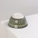Boronnik ceramic share "Mirsoole", 350 ml, d = 12.5 cm, green color