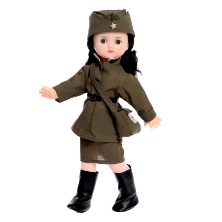 Кукла «Катюша», 45 см-4